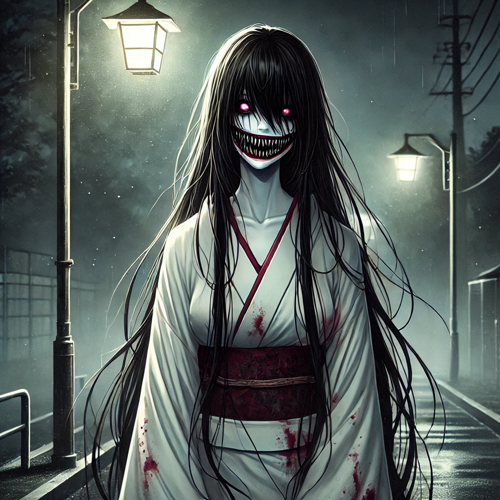 Kuchisake-Onna
