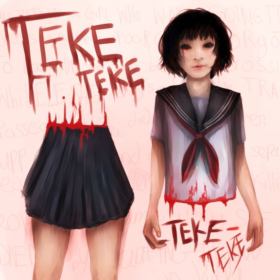 Teke-Teke
